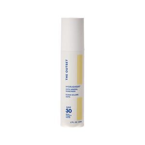 The Outset 1.7Oz Hydrasheer 100% Mineral Hydrating Sunscreen